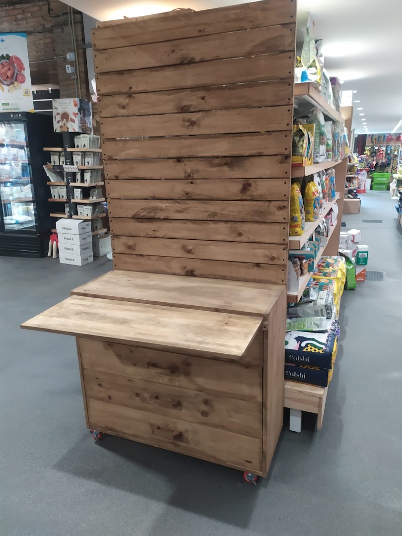 Roberto Felipe Muebles de Diseño — Fotos 4